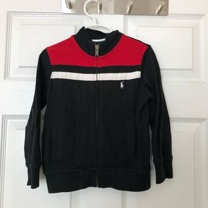 Ralph Lauren zip up
